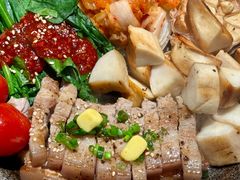 -KimPro 辛普乐概念韩餐