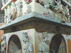 -张掖大佛寺景区