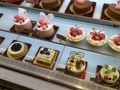 -圣安娜饼屋(信和广场店)