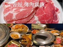 -東盛炭烤自助料理(玄武招商花园城店)