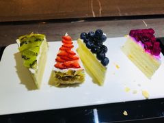 -新发展亚太JW万豪酒店·福苑咖啡厅