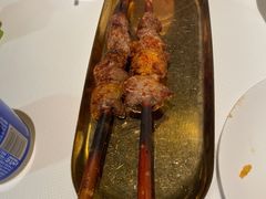 -西域阿里马新疆菜·清真(桂花路店)