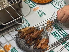 -曾百万小炉小串自助烧烤(高新店)