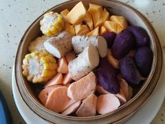 -港畔赶海蒸汽海鲜烧烤自助(仙螺岛店)