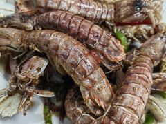 椒盐虾虎-来之顺海鲜菜馆·青岛菜·始于1993(栈桥店)