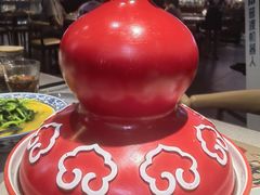 -秦唐一号西安菜馆(钟楼店)