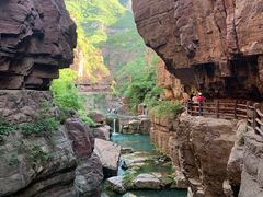 -云台山风景名胜区