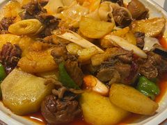 -西域阿里马新疆菜·清真(桂花路店)