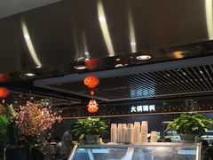 -遇上西雅图多融合海鲜自助餐厅(中房金谊广场店)