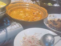 -六缘蒸菜馆(蓝天花园店)