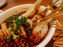 没骨头鸡爪-新太二·鲜料川菜(晶耀前滩店)