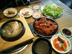-海兰江石锅饭(水上店)