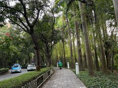 -燕晗山郊野公园