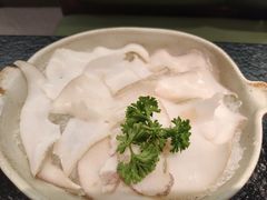 -得意咚瓜·顺德鱼生·冬瓜火锅(深圳首店)