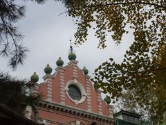 -北京动物园-畅观楼