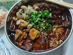 -金牌罗记肠旺面(蔡家街店)