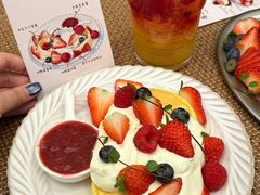 -山与蓝·轻糖鲜果蛋糕(勒泰店)