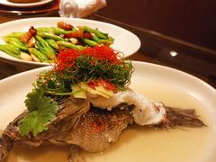 -湖滨28中餐厅·西湖宴·杭州君悦酒店