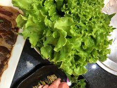 -韩味园果木炭烤鲜肉(陵东街店)