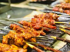 -白玉·朝鲜族烤串(深圳Kkone店)