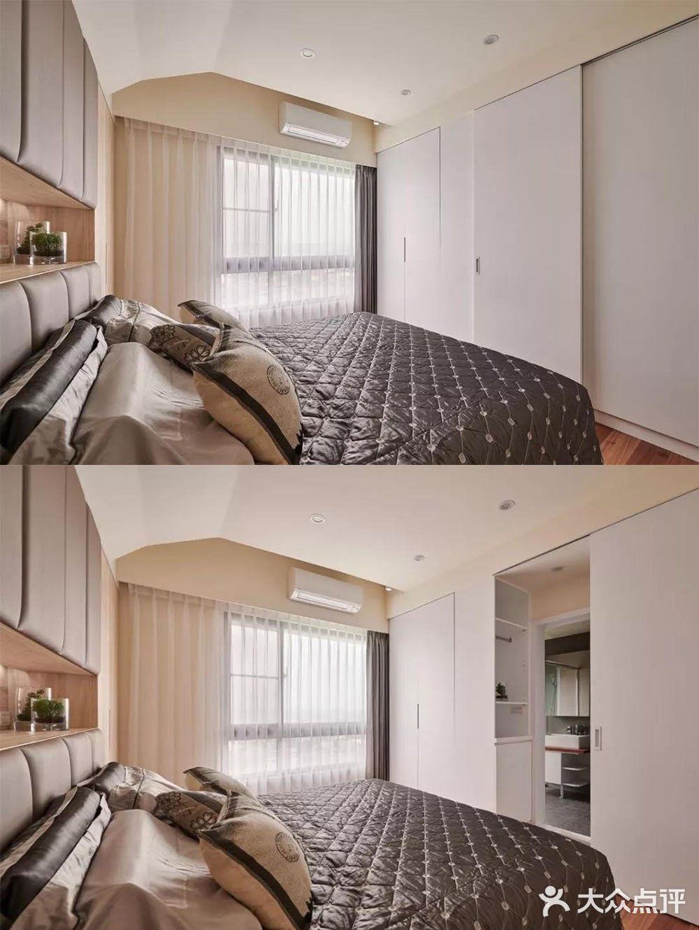 129㎡日式无印风，一家四口的温馨小屋！