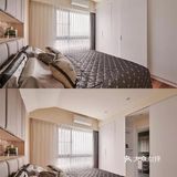 129㎡日式无印风，一家四口的温馨小屋！