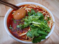 -518牛肉拉面馆(包河花园店)