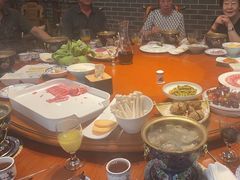 -百叶居·老北京涮羊肉(鼓楼店)