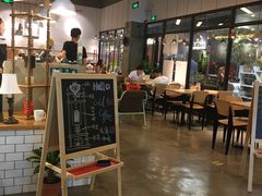 -雕刻时光咖啡馆(北苑店)