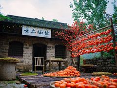 -云丘山景区