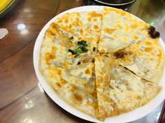 肉饼-粥公粥婆精品家常菜(青龙桥店)