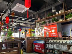 大堂-麻辣英雄重庆火锅(常平店)