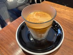 dirty-black rainbow coffee