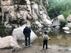 -碓臼峪自然风景区
