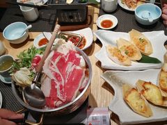 -虹料理·日料放题(悠方店)