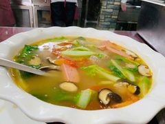 -灯盏窝饭店(新都分店)