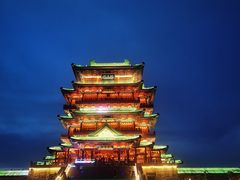 -寻梦滕王阁实景演出