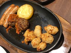 -萨莉亚意式餐厅(杭州滨江天街店)