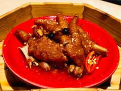 豆豉蒸凤爪-避风塘(宝山万达店)