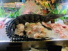 -隐秀山居酒店·秀厨融合西餐厅