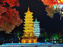 -桂林两江四湖景区
