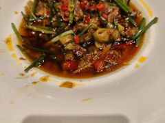 -羊门客在·烤盐池滩羊·川菜