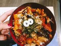 -名代宇奈备长炭烧鳗鱼居酒屋