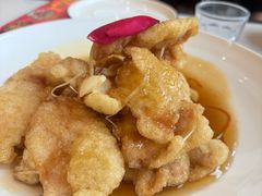 老式锅包肉-八大碗·地道东北菜(白塔堡店)