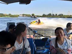 -白洋淀景区
