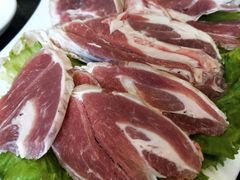 精品羊前肩-清真华宇开锅羊肉