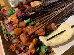 -宽窄巷子串串(龙湾万达广场店)