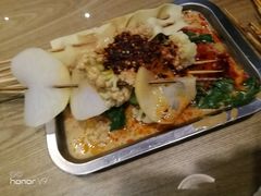 -陈记农家挂炉烤肉(雁南一路店)