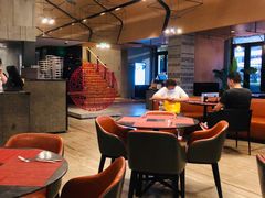 大堂-WOLFGANG PUCK KITCHEN & BAR(迪士尼小镇店)