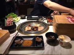 -火炉火自助餐(西直门凯德MALL店)